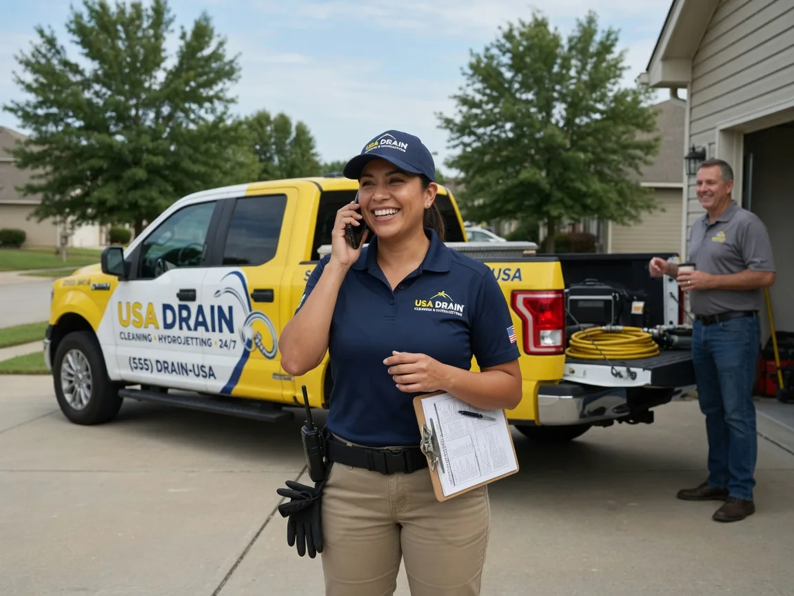 Drain Cleaning South Houston, TX FAQs